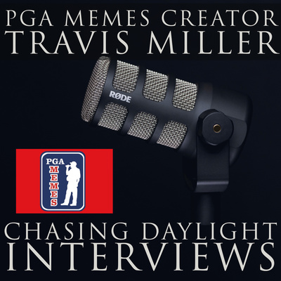 E12: Travis Miller, otherwise know as PGAMemes