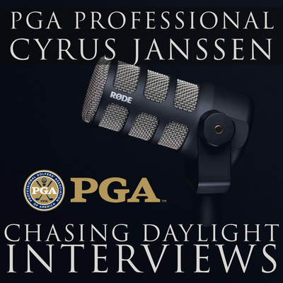 E17: PGA Professional Cyrus Janssen