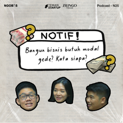 NgoBis (Ngobrol Bisnis)