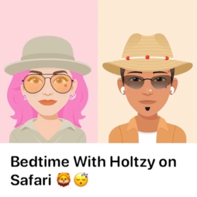BedTime With Holtzy