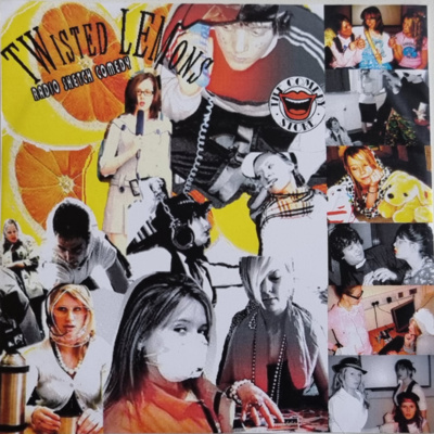 Radio Comedy Project - Twisted Lemons 2008