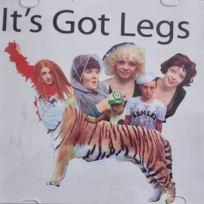 Radio Comedy Project 2009 - It's Got Legs