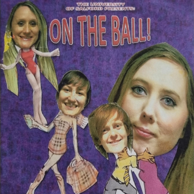 Radio Comedy Project 2010 - On The Ball