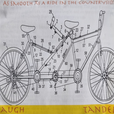 Radio Comedy Project 2013 - Laugh Tandem