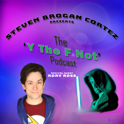 Episode 49 Rory Ross - Born To Be A Jedi