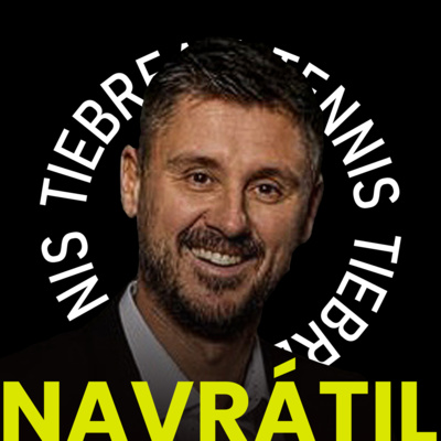 Michal Navrátil: Posedlost a vášeň jsou pro mě nejdůležitější | TTP #47 episode artwork