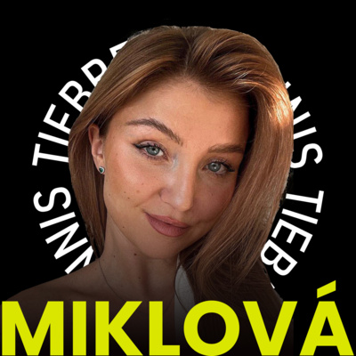 Barbora Miklová: Od zranění jsem vypustila, že jsem tenis někdy hrála | TTP #48 episode artwork
