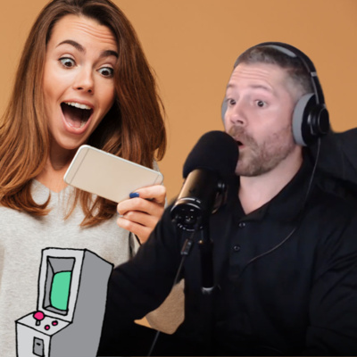 Is Gaming Bad for Your Brain?  SHOCKING TRUTH - EP  19 Cam & Joe Podcast