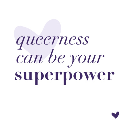 #6 Queerness As A Superpower with Angie & Arianne #6 Queerness As A Superpower with Angie & Arianne
