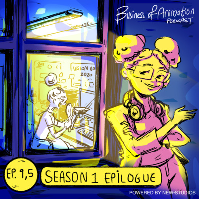 Ep. 9.5 - The Most DIY Way to Make a Podcast - SEASON 1 EPILOGUE