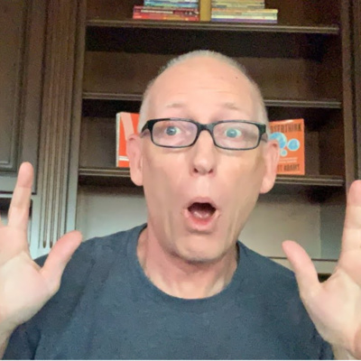 Episode 1486 Scott Adams: Possibly the Most Entertaining and Informative Live Stream in the History of the Universe