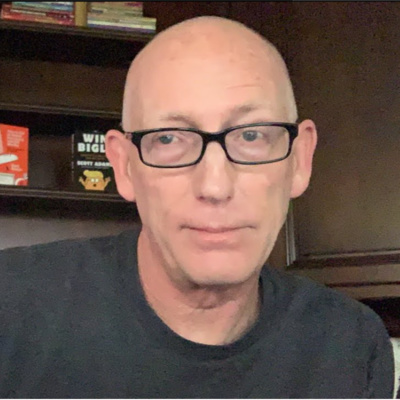 Episode 1494 Scott Adams: Lots of Good Persuasion Content Today, and Trump Too