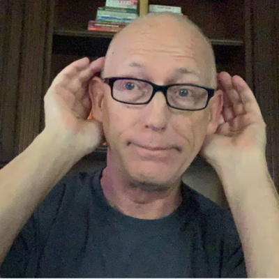 Episode 1501 Scott Adams: Simultaneous Sipping With Excellent Audio Quality For a Change