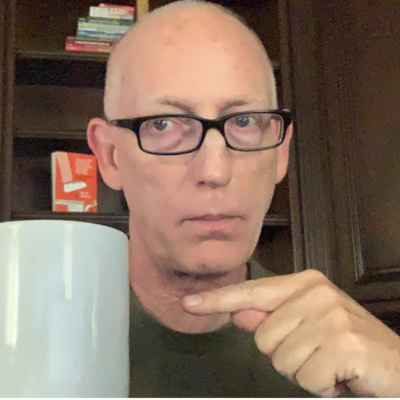 Episode 1502 Scott Adams: Lots of Eclectic and Provocative Content Today That Goes Well With Coffee