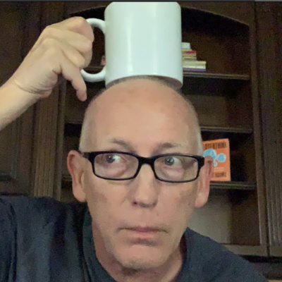 Episode 1504 Scott Adams: Come For a Provocative Discussion of What's New, and Stay For the Simultaneous Sip
