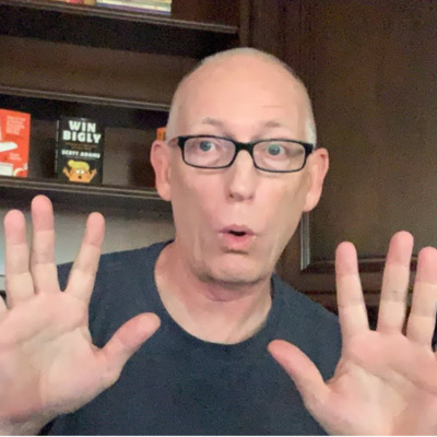 Episode 1505 Scott Adams: Today I Will Trigger Massive Cognitive Dissonance in My Audience. You Should Not Watch.