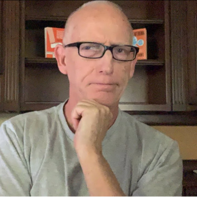 Episode 1506 Scott Adams: Congress, Climate Change, Coronavirus: Everything Bad Starts With the Letter C