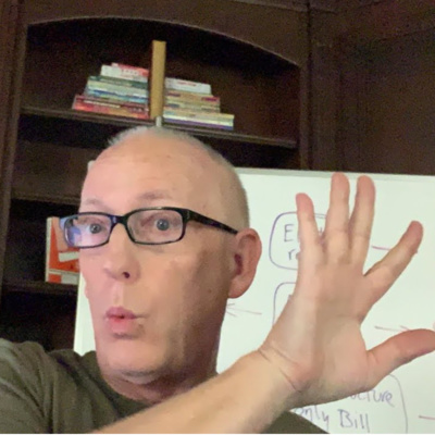 Episode 1513 Scott Adams: Today's Show Will Be Mindbendingly Awesome
