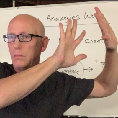 Episode 1522 Scott Adams: Today I Will Teach You How Analogies Work. You Probably Won't Like it. So Definitely Watch.