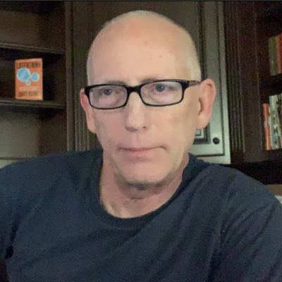 Episode 1526 Scott Adams: Dave Chapelle, Nobel Prize Craziness, and More Surprises