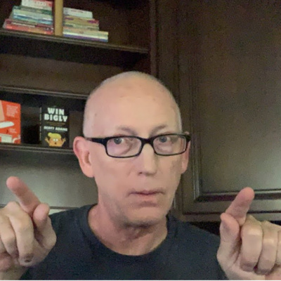 Episode 1529 Scott Adams: It's a Weird Day Full of Fake News and Strange Stories. Just the Kind We Like