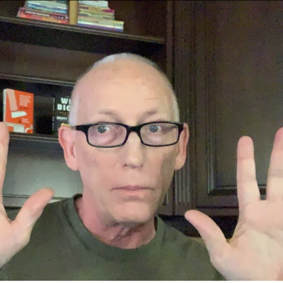 Episode 1535 Scott Adams: You Won't Want to Miss Today's Show Because it Will be Awesome Like Usual