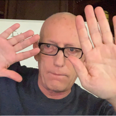 Episode 1541 Scott Adams: Find Out if You Have Cognitive Dissonance on One of the Biggest Stories In the World