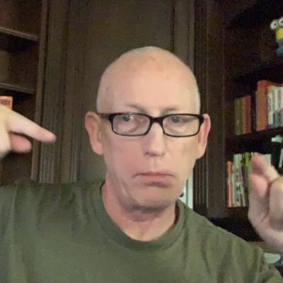 Episode 1542 Scott Adams: Today I Will Argue the Opposite of my Actual Opinions on the Pandemic. And More Fun