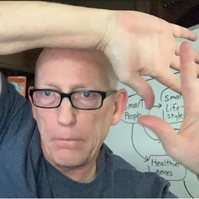 Episode 1543 Scott Adams: Today I Will Talk About IQ and the Correlation With Health. Because I Like Causing Trouble