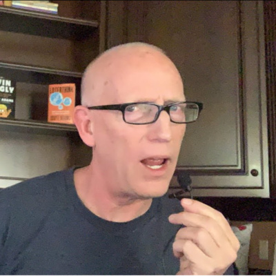 Episode 1545 Scott Adams: Let's Talk About AT&T Going Full Racist, Facebook Name Change, Lots More