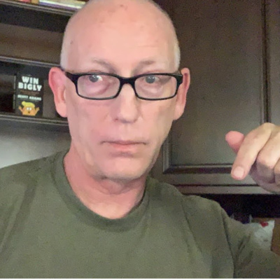 Episode 1546 Scott Adams: Trouble. Get in Here