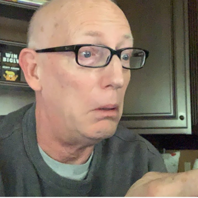 Episode 1547 Scott Adams: I'll Tell You About the Frightening News Today. Join Me If You Dare