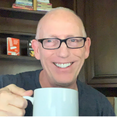 Episode 1550 Scott Adams: The Political Earthquake That Happened Last Night in Virginia and Elsewhere. Plus Funny Tweets
