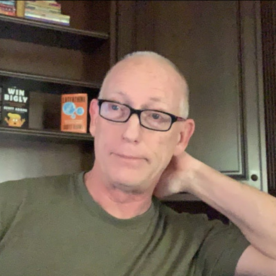 Episode 1552 Scott Adams: Lots of Bombshells and Amazing Stories Today. Don't Miss it