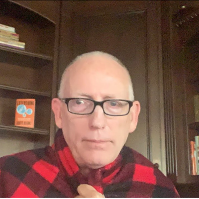 Episode 1554 Scott Adams: How to Save the World and Why Biden Might Not Be Part of it