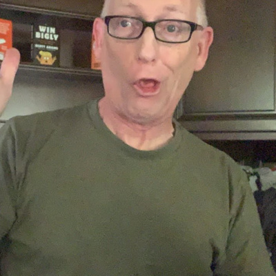 Episode 1558 Scott Adams: Don't Miss My Kamala Harris Impression and Provocative Other Opinions