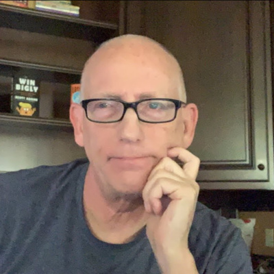 Episode 1565 Scott Adams: I Don't Think I'll Be Standing For the National Anthem While My Government is Hunting Citizens