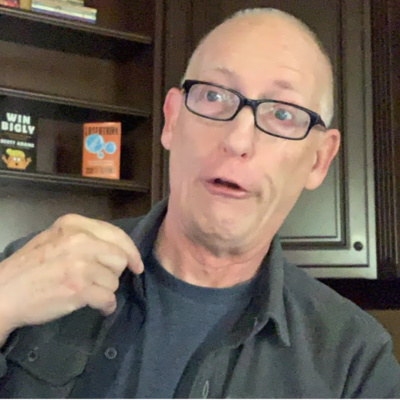 Episode 1572 Scott Adams: Let's Put Every Story Through the Race Filter, Because We're Idiots