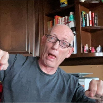 Episode 1779 Scott Adams: Joe Biden Falls Off His Bike And Proves We Live In A Simulation