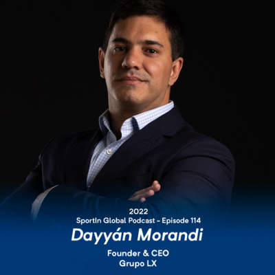 Ep 114 - Changing the sport industry with Content Marketing - Dayyan Morandi!  episode artwork