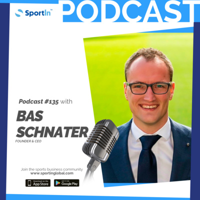 Ep 135 - Fan Engagement with Bas Schnater episode artwork