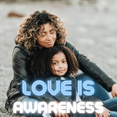Love is awareness with Brenda Alas