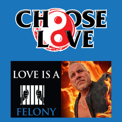 Love is...Jason with a felony