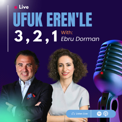 Ufuk Eren'le 3,2,1: Ebru Dorman