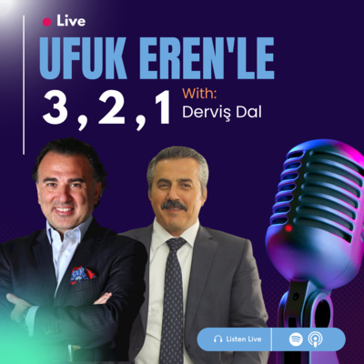 Ufuk Eren'le 3,2,1: Derviş Dal