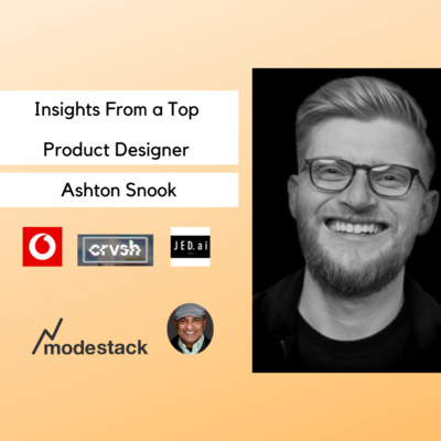 Ashton Snook- Product Design