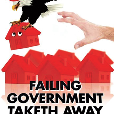 Part One - Summary: Give me Enterprise or Give me Debt (refinancing America the Great Enterprise) episode artwork
