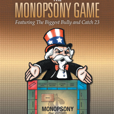 War on Debt: wake up America ... save the Great American Enterprise (break up the Monopsony) episode artwork