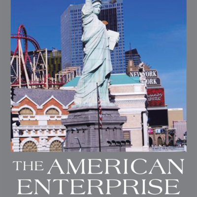 How do we Reconcile the Capitalist Funded Enterprise and the Socialist Work Ethic? The solution is Built on the American Enterprise Party Platform of Equity and Better American Work Ethic. episode artwork