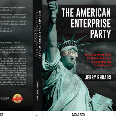 The American Enterprise Manifesto: My America\'s Vision of Peace and Nonviolence for Humanism